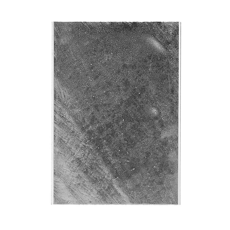 Minimalistische LED-Außenwandleuchte Fold 10 aus verzinktem Stahl up / down mit veränderbaren Abstrahlvarianten